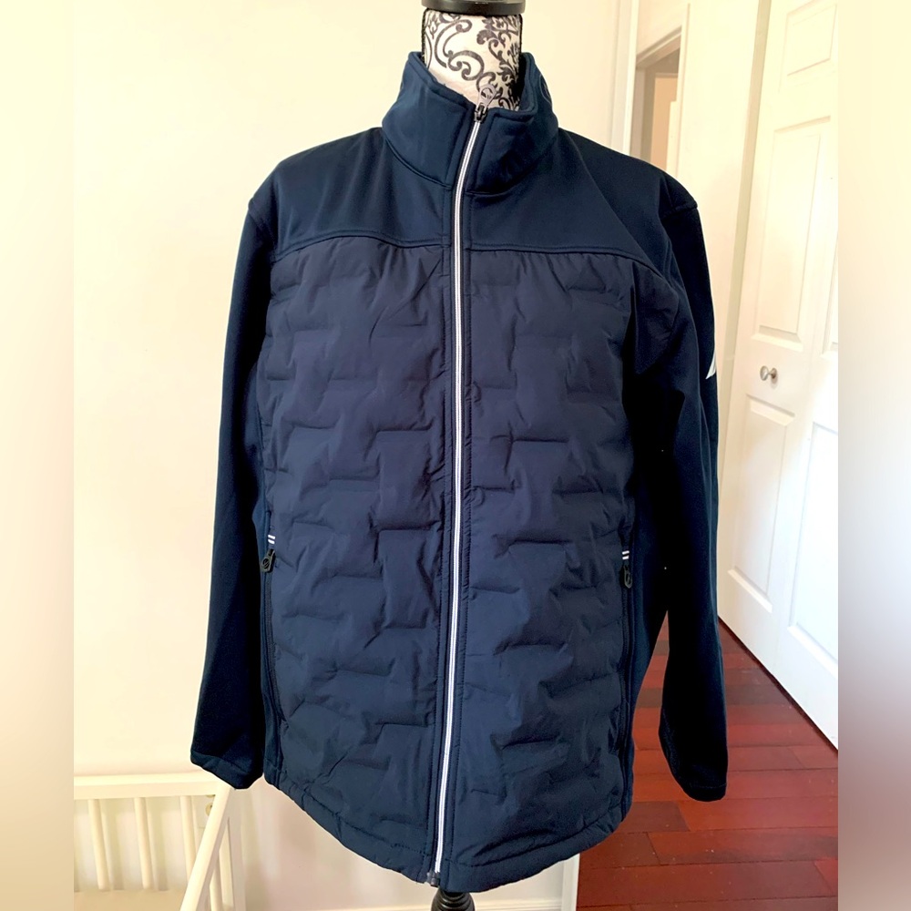 Nautica Men's Navy Jacket